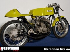 Andere Kawasaki 250cc A1 Samurai Racing Motorcycle 