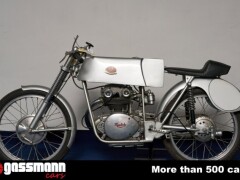 Andere Mondial 125cc Monoalbero Racing Motorcycle 