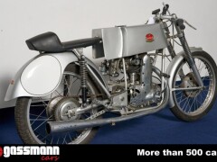 Andere Mondial 125cc Monoalbero Racing Motorcycle 