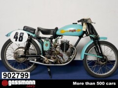 Andere Bianchi 175cc Racing Motorcycle 