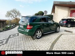 Mercedes Benz ML 320 CDI, 4x4 