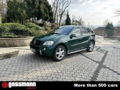 Mercedes Benz ML 320 CDI, 4x4 