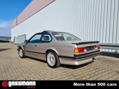 BMW M6, 635 CSI, M1 Motor 