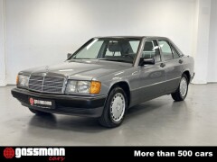 Mercedes Benz 190 E 2.0 Limousine - W201 