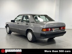 Mercedes Benz 190 E 2.0 Limousine - W201 