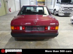 Mercedes Benz 190 E 2.6 Limousine - W201 