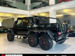 Mercedes Benz G63 AMG - G700 6x6 Brabus - Designo 