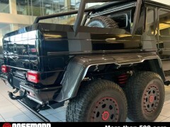 Mercedes Benz G63 AMG - G700 6x6 Brabus - Designo 