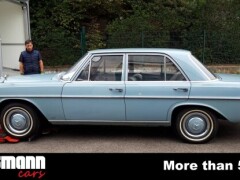 Mercedes Benz 250S Limousine - W108 