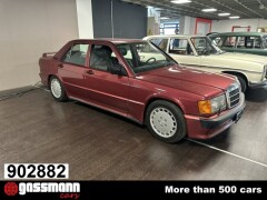 Mercedes Benz 190 E 2.5-16 KAT Limousine - W201 