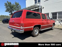 Chevrolet Chevrolet Suburban 2500 4X2 454 Big Block - 9 