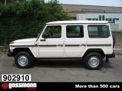 Mercedes Benz 230 GE 4x4 - W460 Museumszustand! 