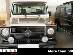 Mercedes Benz 230 GE 4x4 - W460 Museumszustand! 