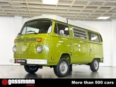 Volkswagen T2 Westfalia Camper Bus LE - Original Zustand 