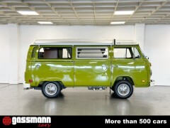 Volkswagen T2 Westfalia Camper Bus LE - Original Zustand 