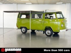 Volkswagen T2 Westfalia Camper Bus LE - Original Zustand 
