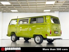 Volkswagen T2 Westfalia Camper Bus LE - Original Zustand 