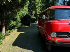 Mercedes Benz O 319 D Omnibus 