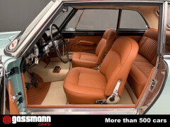Lancia Flaminia Coupe 2.8L Pinnifarina 3B 