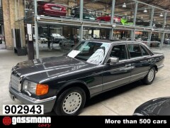 Mercedes Benz 560 SEL Limousine W126 