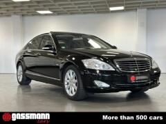 Mercedes Benz S 600 Limousine Lang - W221 