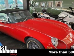 Jaguar E-Type 5.3 Serie 3 V12 Roadster - XKE 