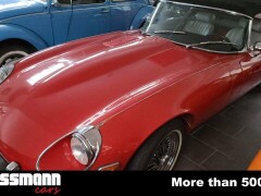 Jaguar E-Type 5.3 Serie 3 V12 Roadster - XKE 