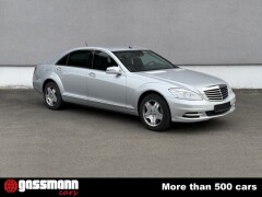 Mercedes Benz S 450 L CDI Guard B7 Werks Panzer Armored 