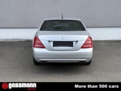 Mercedes Benz S 450 L CDI Guard B7 Werks Panzer Armored 