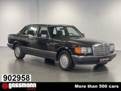 Mercedes Benz 560 SEL Limousine W126 