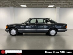 Mercedes Benz 560 SEL Limousine W126 