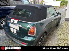 MINI Cooper S Cabrio 