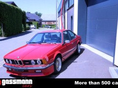 BMW M6 635 CSI Coupe - E24 