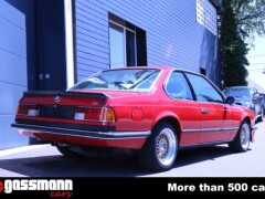 BMW M6 635 CSI Coupe - E24 