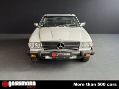 Mercedes Benz 380 SL 