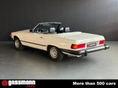 Mercedes Benz 380 SL 