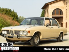 BMW E3 2500 Limousine - erste Generation 