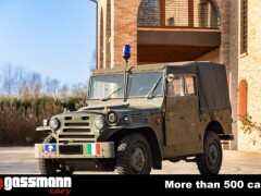 Fiat AR 59 Campagnola Militär 4x4 