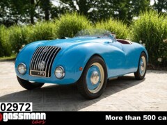 Fiat 500 C Topolino Barchetta - Fiat Lancia Barchetta 