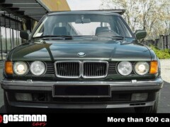 BMW 750 IL Limousine Lang - E32 