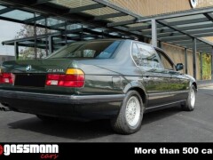 BMW 750 IL Limousine Lang - E32 