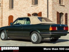 BMW 325 i Cabriolet - E30 