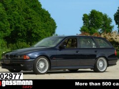 ALPINA Alpina B10 4.6 V8 Touring Kombi 