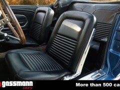 Ford Mustang 289 4.7 V8  Cabriolet 