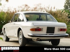 Lancia Flavia 2000 HF Coupe 