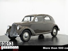 Lancia Ardea 4. Serie - RHD 