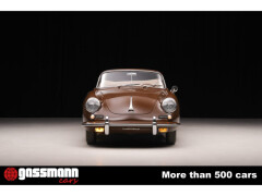 Porsche 356 1600 C Cabriolet mit Hardtop 