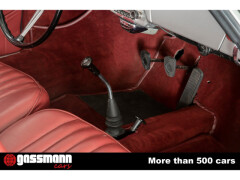 Porsche 356 B Cabrio 1600 S 