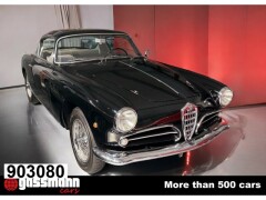 Alfa Romeo 1900 C Super Sprint Coupe Superleggera 