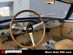 Lancia Flaminia GT Superleggera Coupé 